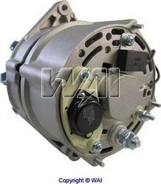 WAI 12168N - Alternatore autozon.pro