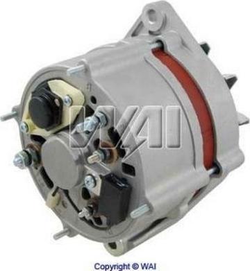 WAI 12167N - Alternatore autozon.pro