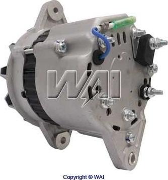 WAI 12108N - Alternatore autozon.pro