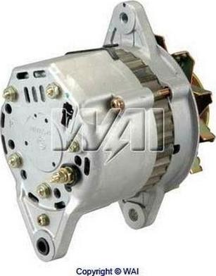 WAI 12115N - Alternatore autozon.pro