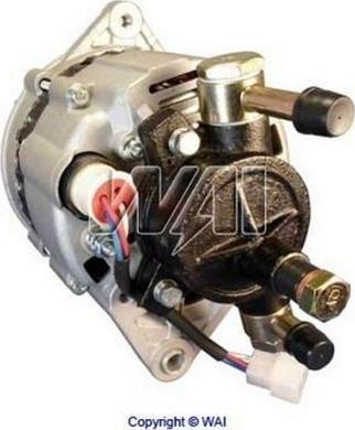 WAI 12118N - Alternatore autozon.pro