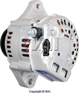 WAI 12189N - Alternatore autozon.pro