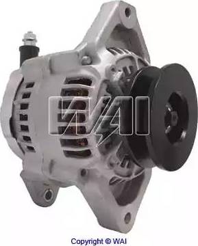 WAI 12186N - Alternatore autozon.pro