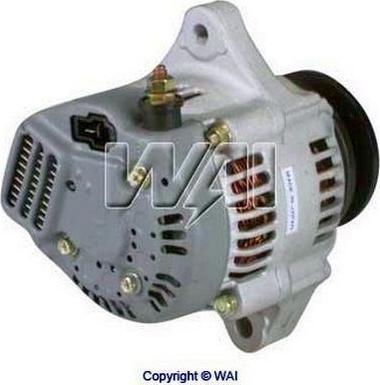 WAI 12180N - Alternatore autozon.pro