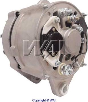 WAI 12135N - Alternatore autozon.pro