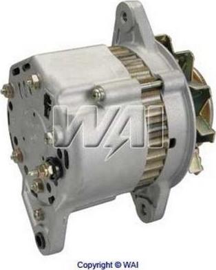 WAI 12126N - Alternatore autozon.pro