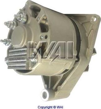 WAI 12819N - Alternatore autozon.pro