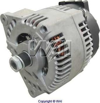 WAI 12814N - Alternatore autozon.pro