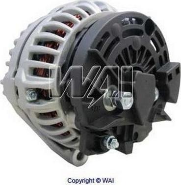 WAI 12880N - Alternatore autozon.pro