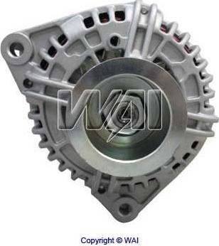 WAI 12880N - Alternatore autozon.pro