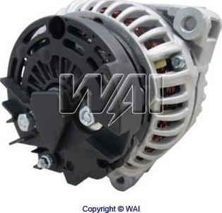 WAI 12880N - Alternatore autozon.pro