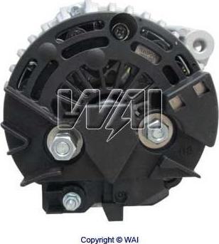 WAI 12880N - Alternatore autozon.pro