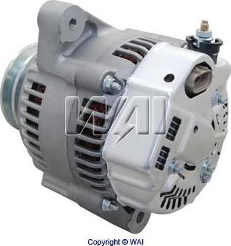 WAI 12355N - Alternatore autozon.pro