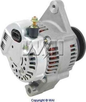 WAI 12357N - Alternatore autozon.pro