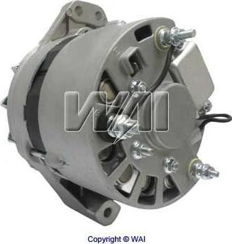 WAI 12366N - Alternatore autozon.pro