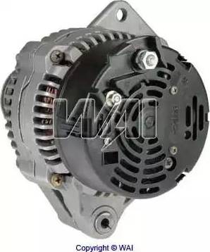 WAI 1-2306-01BO - Alternatore autozon.pro