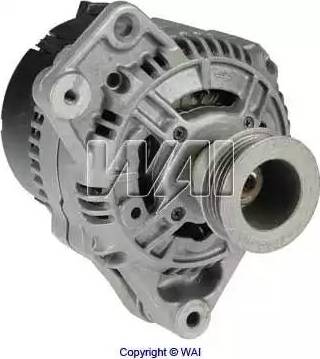 WAI 1-2306-01BO - Alternatore autozon.pro