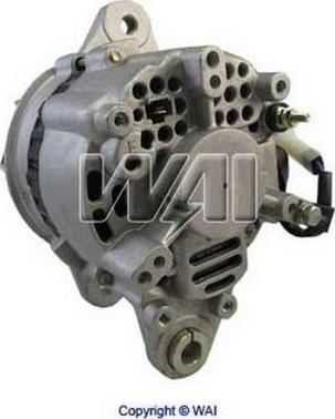 WAI 12308N - Alternatore autozon.pro