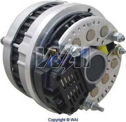 WAI 12302N - Alternatore autozon.pro