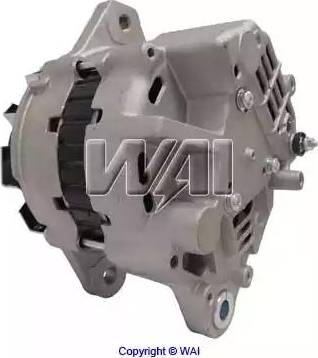 WAI 12316N - Alternatore autozon.pro