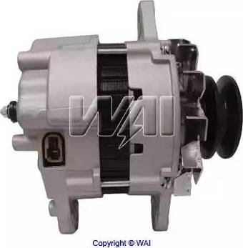 WAI 12316N - Alternatore autozon.pro