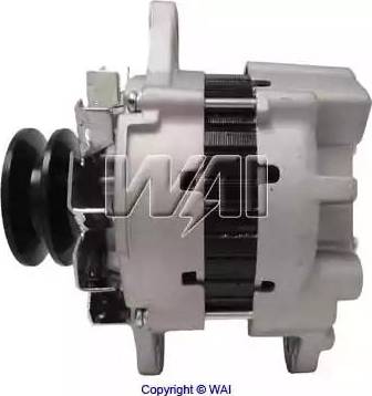 WAI 12316N - Alternatore autozon.pro