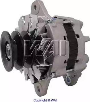 WAI 12316N - Alternatore autozon.pro