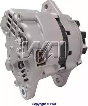 WAI 12316N - Alternatore autozon.pro