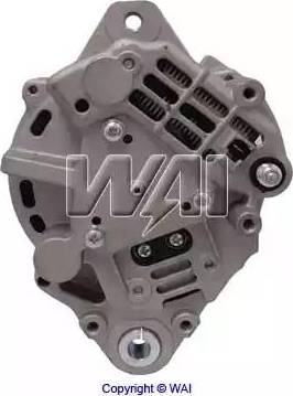 WAI 12316N - Alternatore autozon.pro