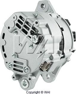 WAI 12310N - Alternatore autozon.pro