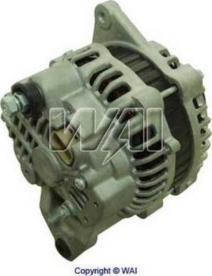 WAI 12311N - Alternatore autozon.pro