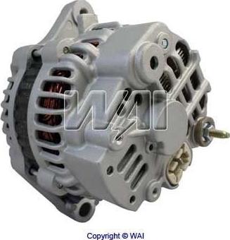 WAI 12318N - Alternatore autozon.pro