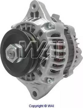 WAI 12318R - Alternatore autozon.pro