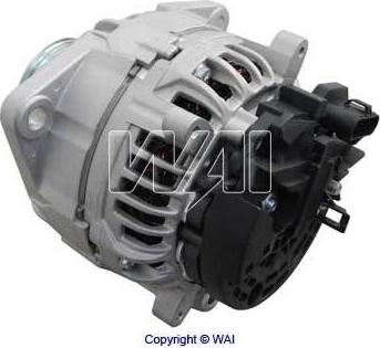 WAI 12389N - Alternatore autozon.pro