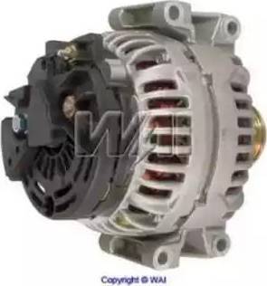 WAI 12384R - Alternatore autozon.pro