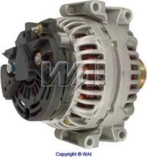 WAI 12384N - Alternatore autozon.pro