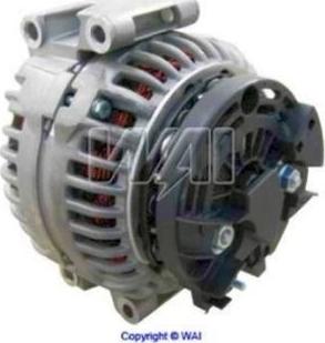 WAI 12385N - Alternatore autozon.pro