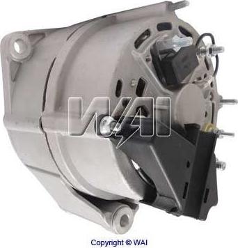 WAI 12386N - Alternatore autozon.pro