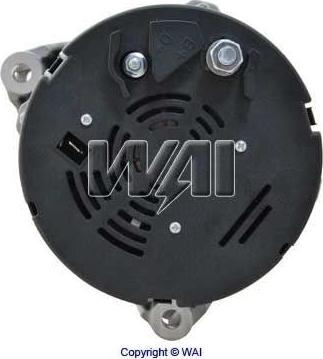 WAI 12381N - Alternatore autozon.pro