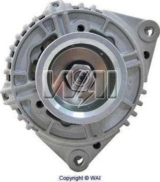 WAI 12381N - Alternatore autozon.pro