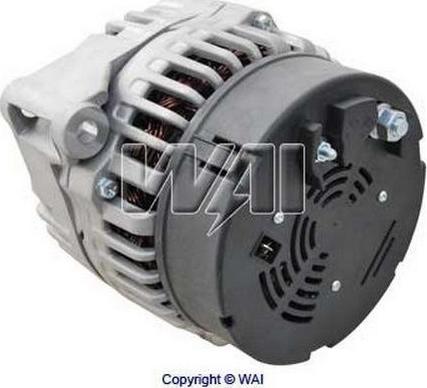 WAI 12381N - Alternatore autozon.pro