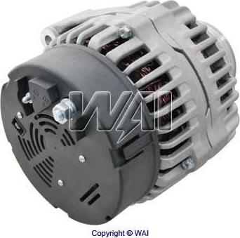 WAI 12381N - Alternatore autozon.pro