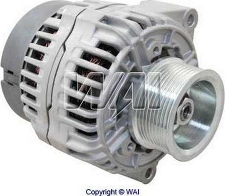 WAI 12381N - Alternatore autozon.pro