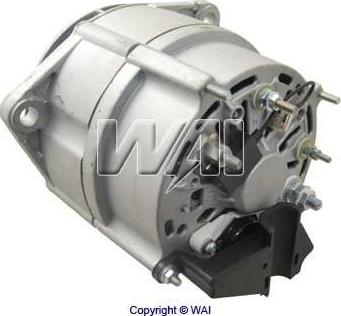 WAI 12388N - Alternatore autozon.pro