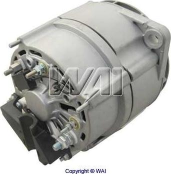 WAI 12388N - Alternatore autozon.pro