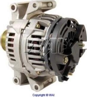 WAI 12382N - Alternatore autozon.pro