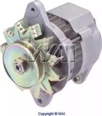 WAI 12322N - Alternatore autozon.pro