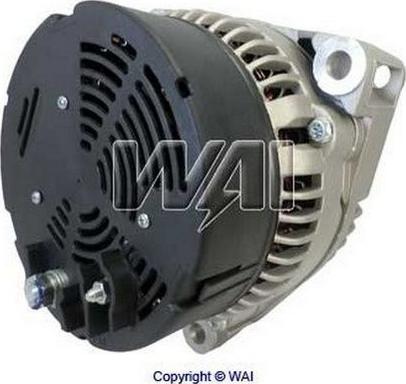 WAI 12370N - Alternatore autozon.pro