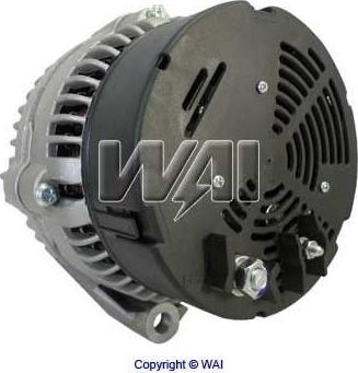 WAI 12370N - Alternatore autozon.pro