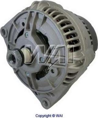 WAI 12370N - Alternatore autozon.pro